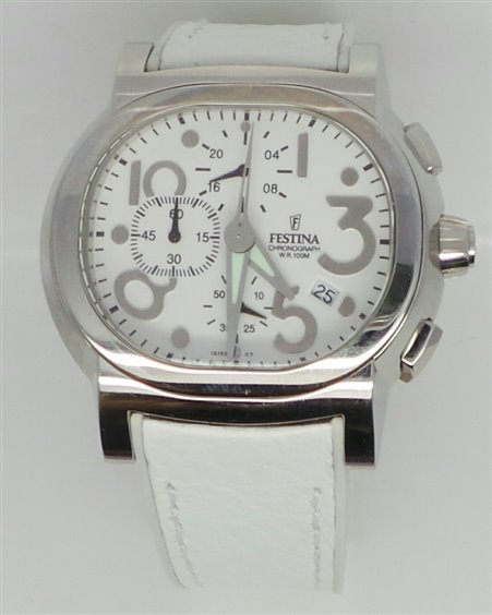 Reloj Festina Mujer Mambo in Acero F16180/7 - F16180/7